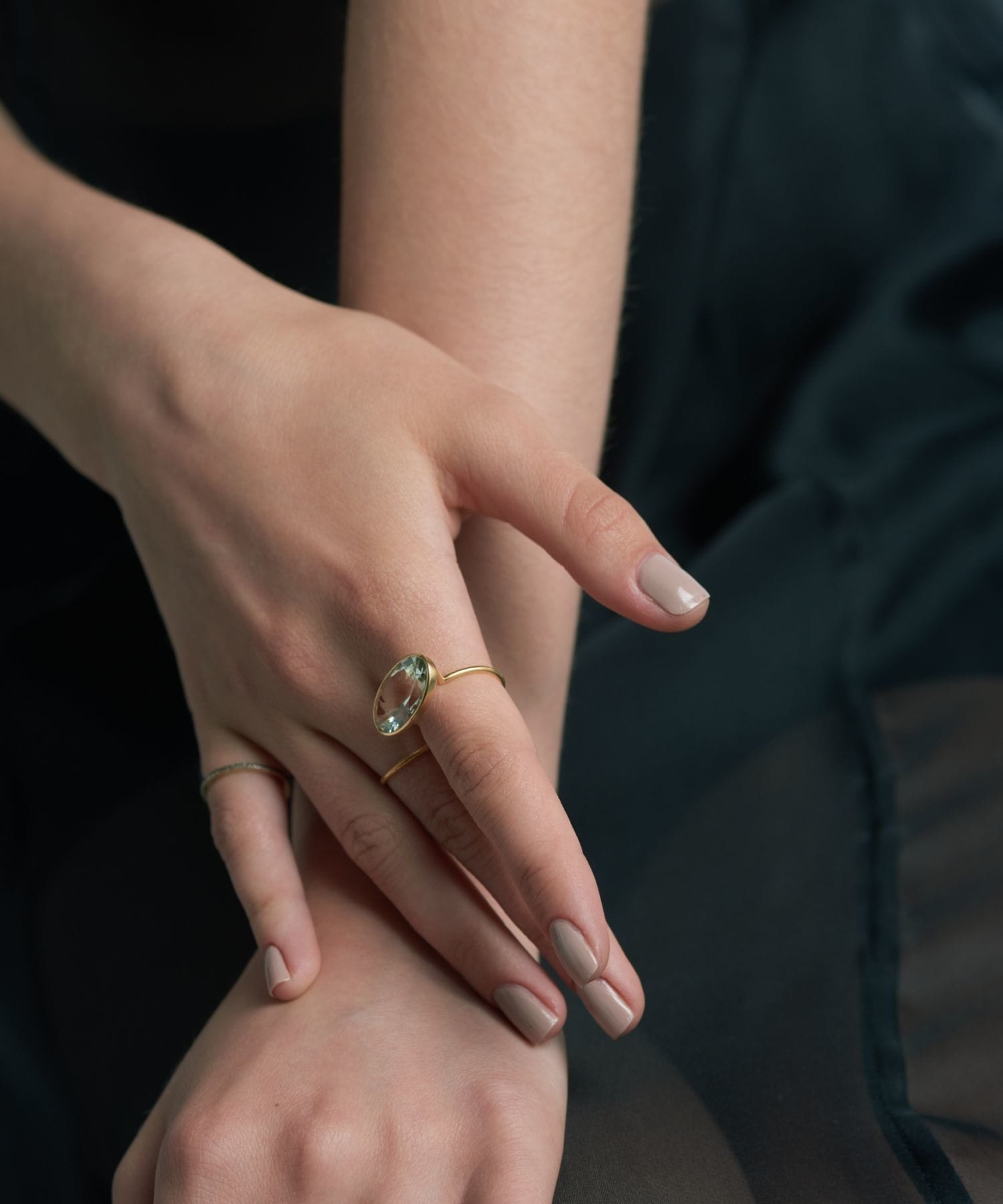 lotus] full eternity diamonds ring｜ARTIDA OUD（アルティーダ ウード）