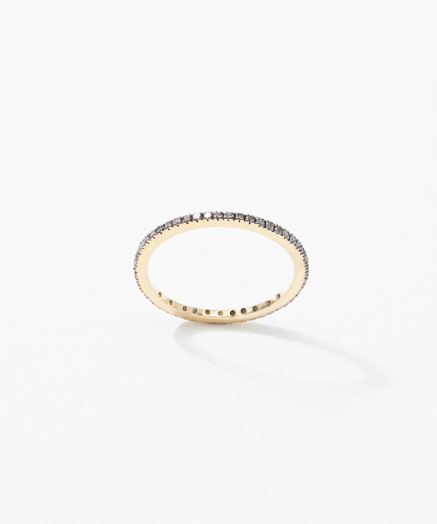 lotus] full eternity diamonds ring｜ARTIDA OUD（アルティーダ ウード）