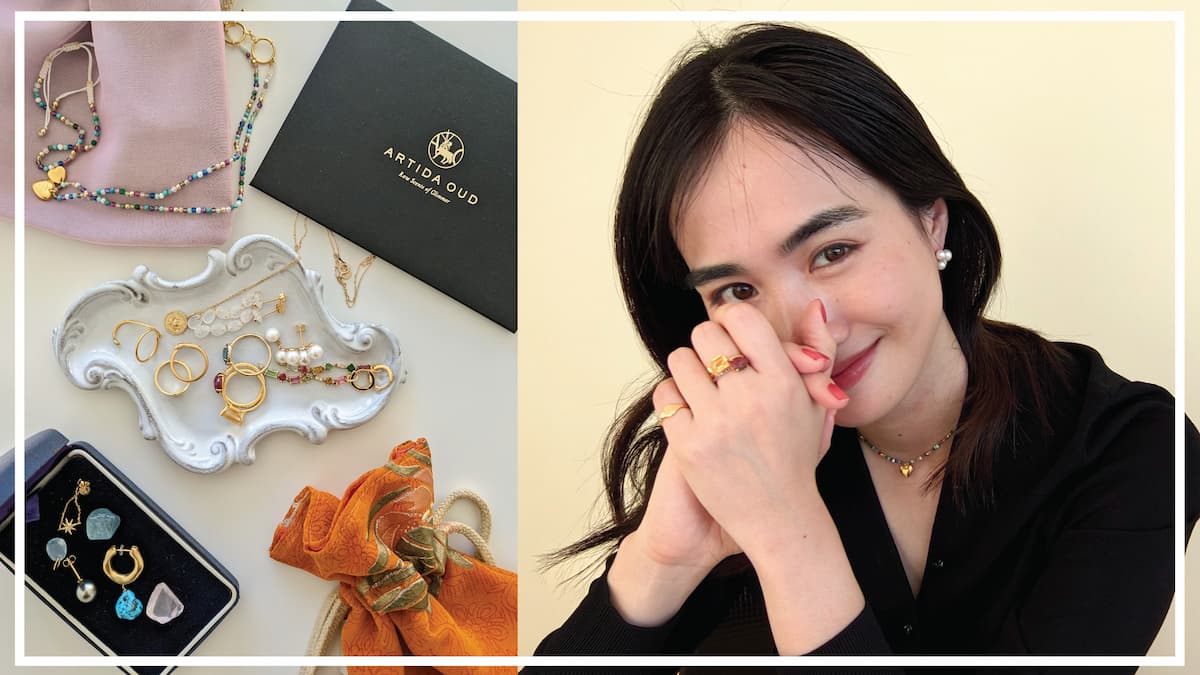 Christmas Gift｜ARTIDA OUD（アルティーダ ウード）