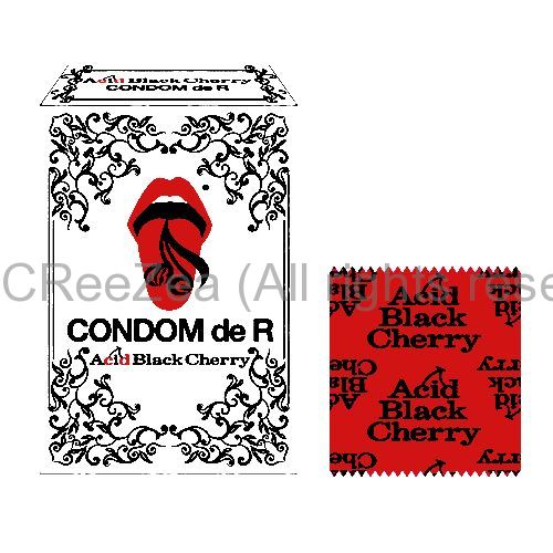 買取】Acid Black Cherry 2015 FREE LIVE CONDOM de R || アーティスト