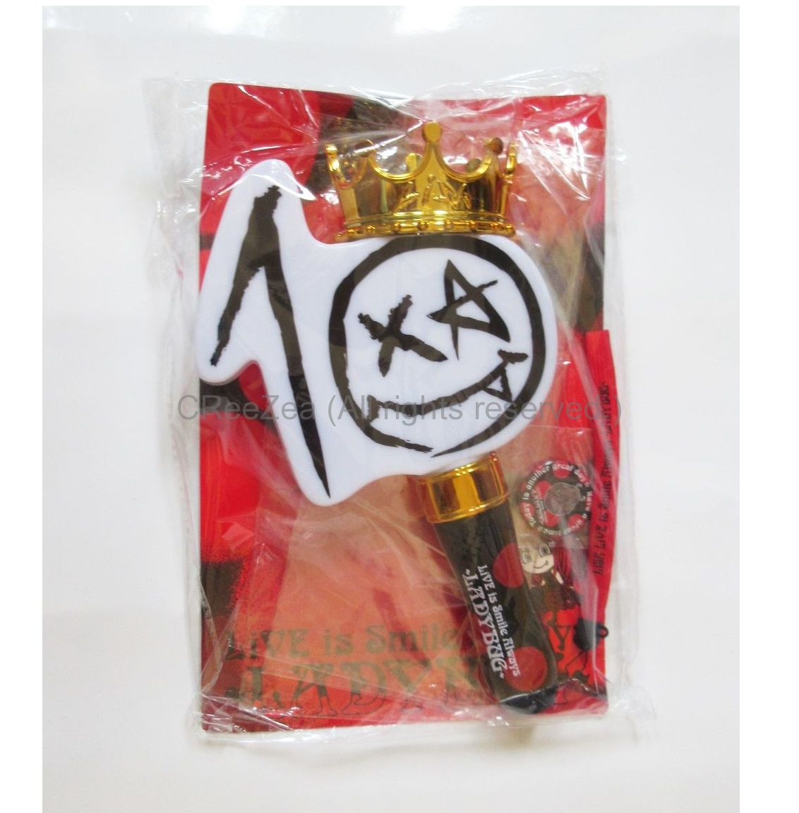 LiSA ウィンドゥ(10)ブレーカー Mサイズ 〜LiSA ver.〜