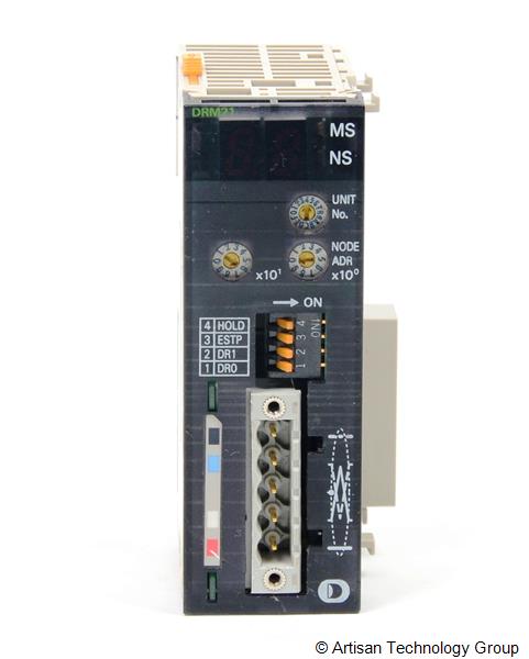 CJ1W-DRM21 OMRON (DeviceNet Unit) | ArtisanTG™