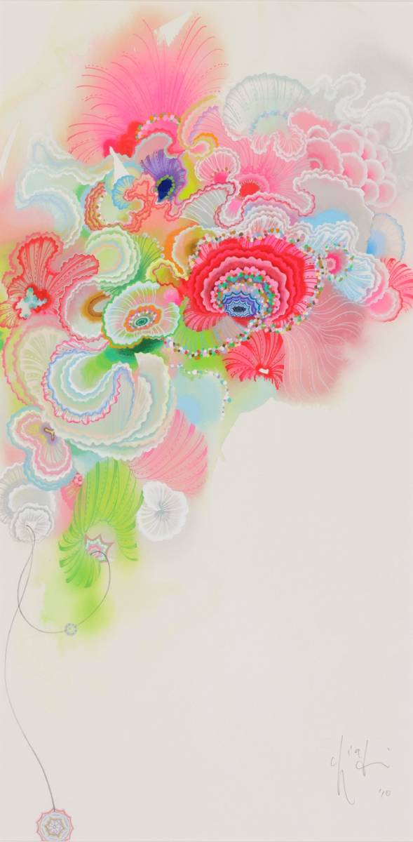 集治千晶 / Goldfish and Cake ‹ ART OSAKA 2018