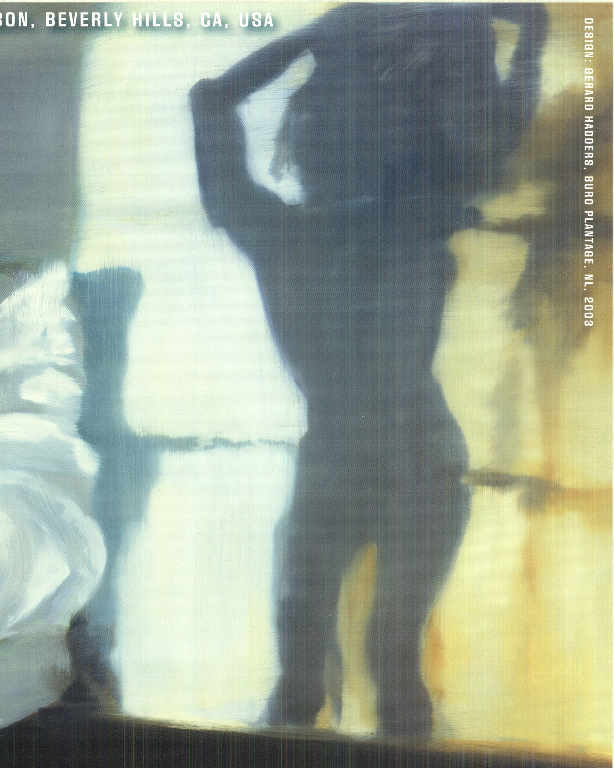 ERIC FISCHL The Bed, the Chair, Dancing Watching, 1984 – ArtWise