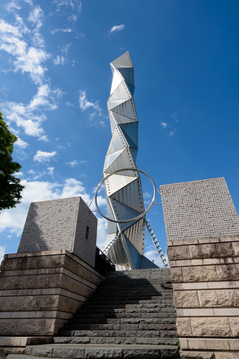 シンボルタワー｜ 施設案内 ｜ 水戸芸術館