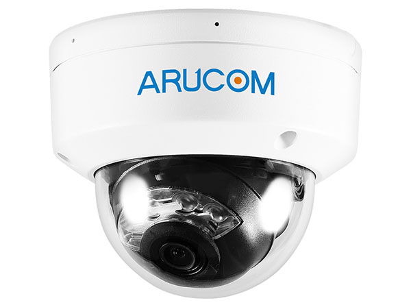 RD-CV262SWC アナログHD210万画素 屋外防滴 単焦点ドームカメラ