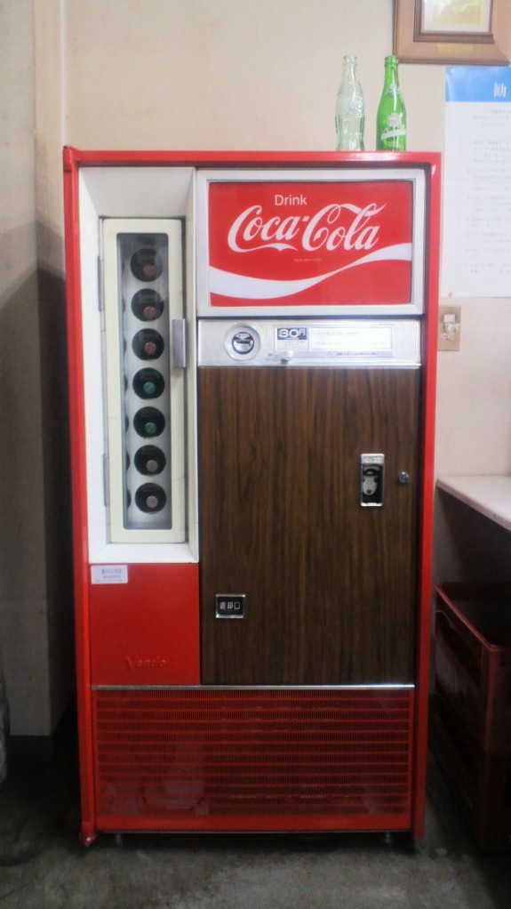3100様用【ヴィンテージ】コカ・コーラ レトロ自販機 3100様用