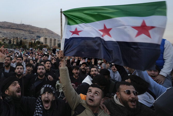 HTS指導者、拷問と戦争犯罪の元シリア政府高官を追及すると誓う｜ARAB NEWS