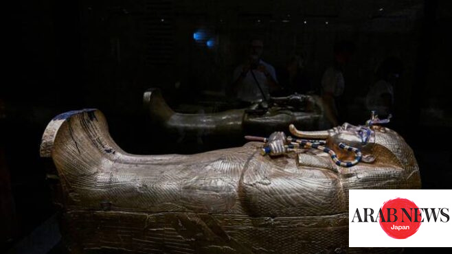 オランダ、3500年前の略奪彫刻をエジプトに返還｜ARAB NEWS