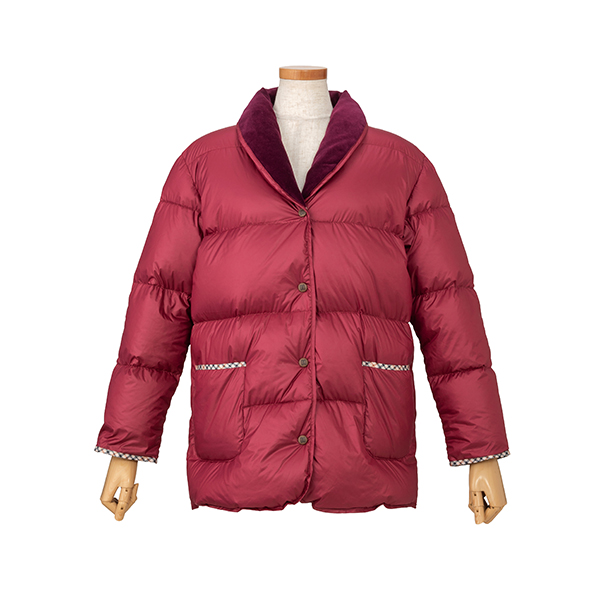 DAKS】ダックス レディース ダウン ジャケット（日本製/レディス/防寒