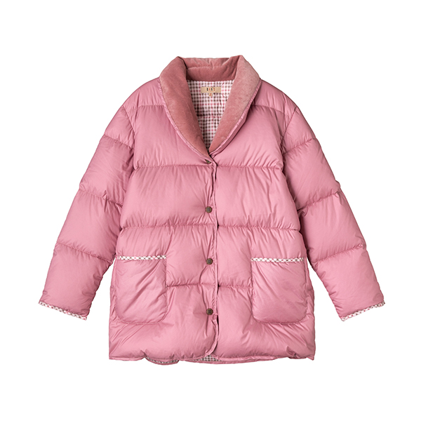 DAKS】ダックス レディース ダウン ジャケット（日本製/レディス/防寒