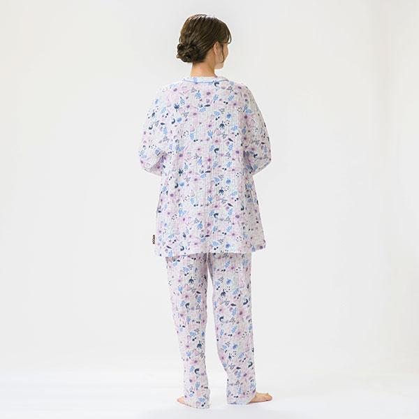 MOOMIN ムーミン】×【Amour アムール】婦人パジャマ | arakawa ONLINE SHOP