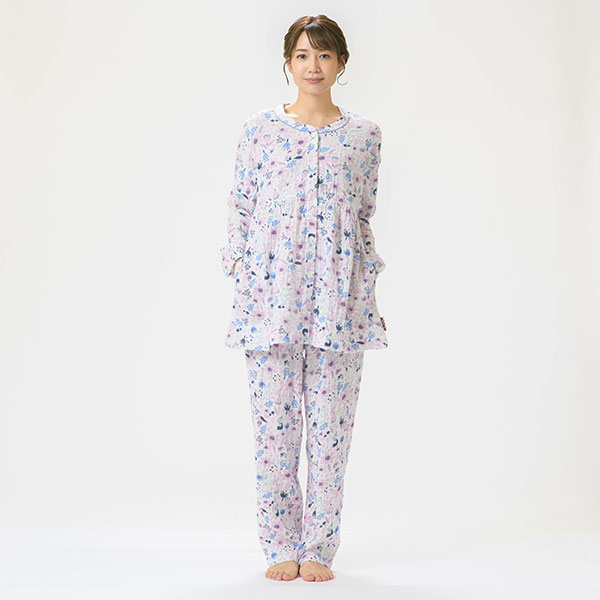 MOOMIN ムーミン】×【Amour アムール】婦人パジャマ | arakawa ONLINE SHOP