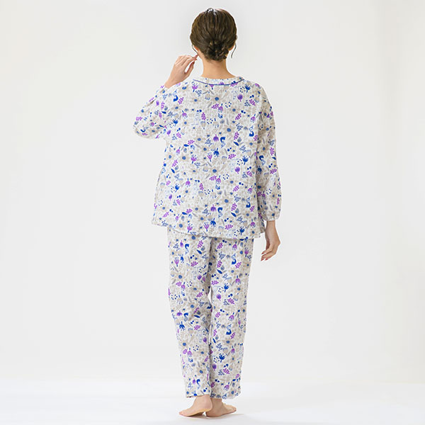 MOOMIN ムーミン】×【Amour アムール】婦人パジャマ | arakawa ONLINE SHOP