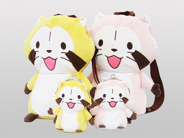 プチラスカル ぬいぐるみ型グッズ発売｜ニュース＆イベント