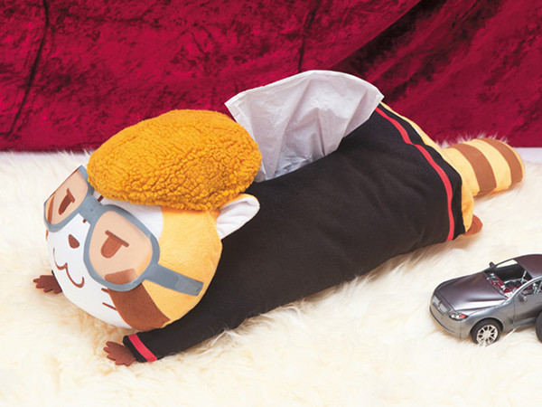 プライズに「羅巣華流團（らすかるだん）」新アイテムが登場