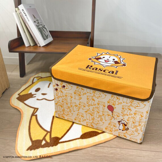 ニトリネットでラスカルオリジナルグッズ販売中！｜ニュース＆イベント