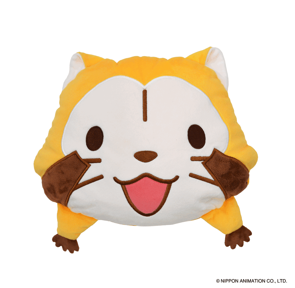 ラスカルのトラベルグッズが登場！｜ニュース｜あらいぐまラスカル公式