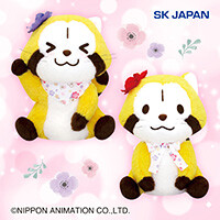 グッズ情報｜あらいぐまラスカル公式サイト｜あらいぐまラスカル公式サイト