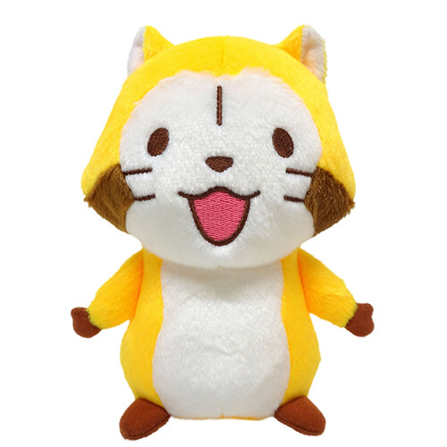 ラスカル ぬいぐるみ2｜グッズ情報｜あらいぐまラスカル公式サイト