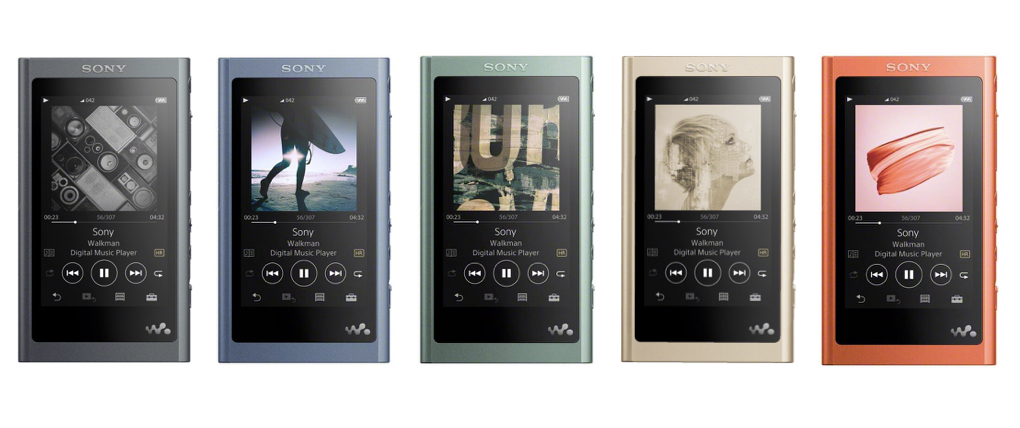 ハイエンドは30万円!? 生誕40周年ソニー「ウォークマン®」の“買い