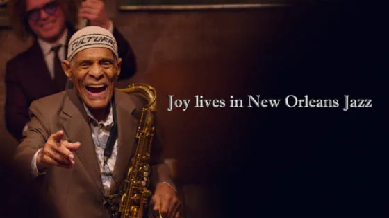 ニューオリンズの老舗バンド「プリザベーション・ホール・ジャズ