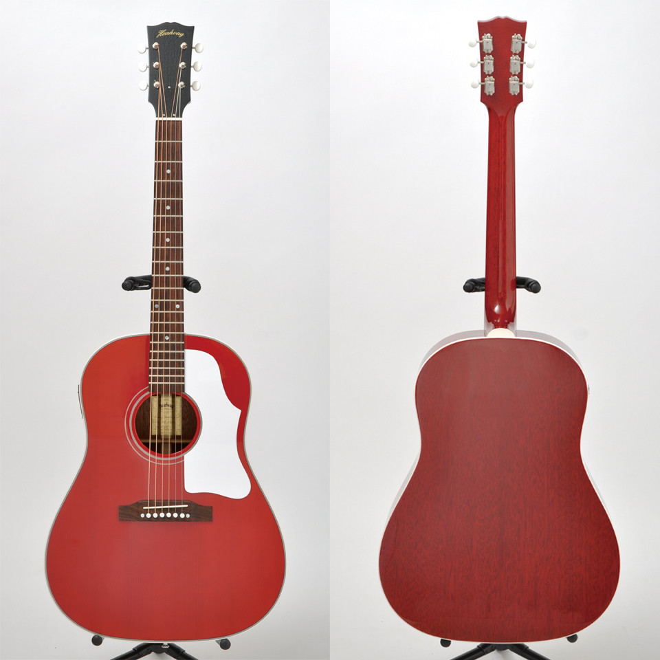 HJ-HOBO/STD | Deviser ｜株式会社ディバイザー｜長野県松本市のギター