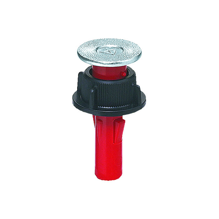 3分ボルト用 カラー・ヘッダーインサート(デッキプレート用)赤 200個