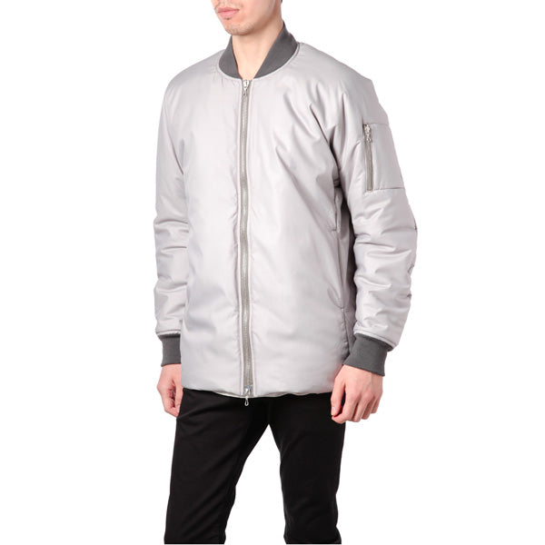 KAZUYUKI KUMAGAI Ry/Peストレッチタイプライター MA-1 KB62-042 「Area」