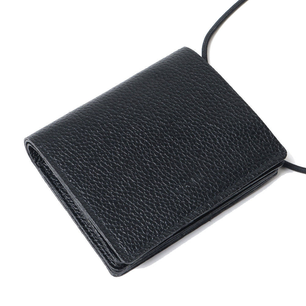 VEIN(ヴェイン) - COW LEATHER NECK WALLET – Area
