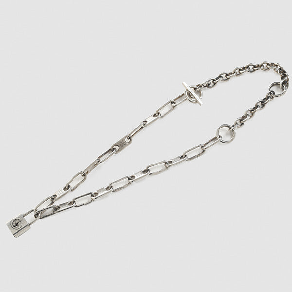 LAD MUSICIAN(ラッドミュージシャン) - PADLOCK NECKLACE – Area