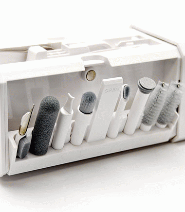 痒い所に手が届くパソコン、スマホ、イヤホンの掃除道具の集大成