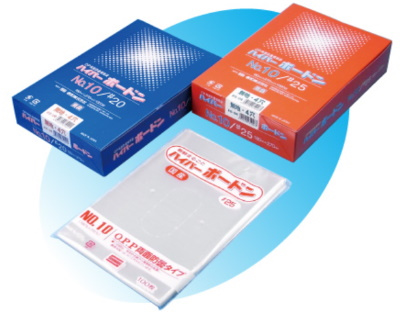 ボードン袋 厚み25μ