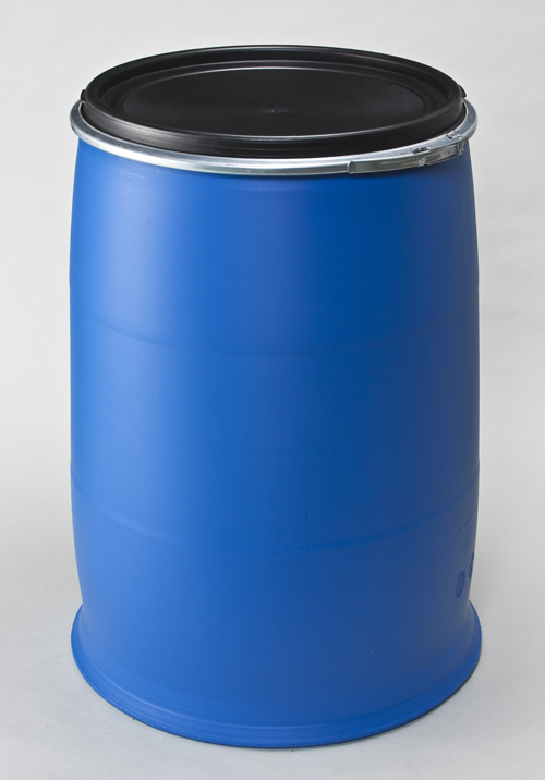 コダマ樹脂工業 パワードラム オープンタイプ POM-200 ※個人宅配送不可