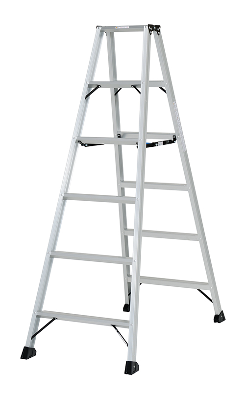 ピカコーポレイション 軽量専用脚立 便軽(BEN-KEI) LM-180 ※個人宅配送不可