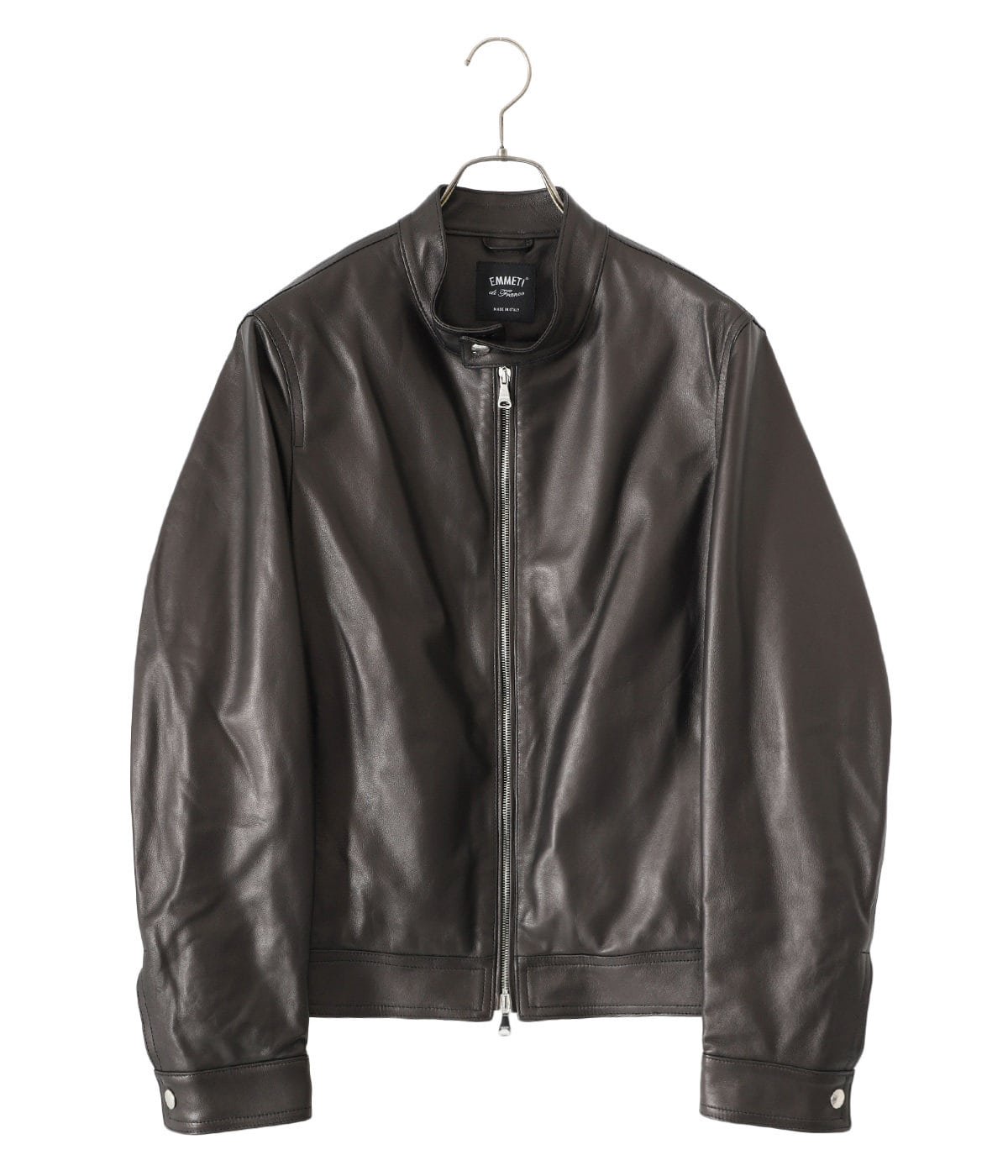 JURI - nappa silk - | EMMETI(エンメティ) / アウター レザー