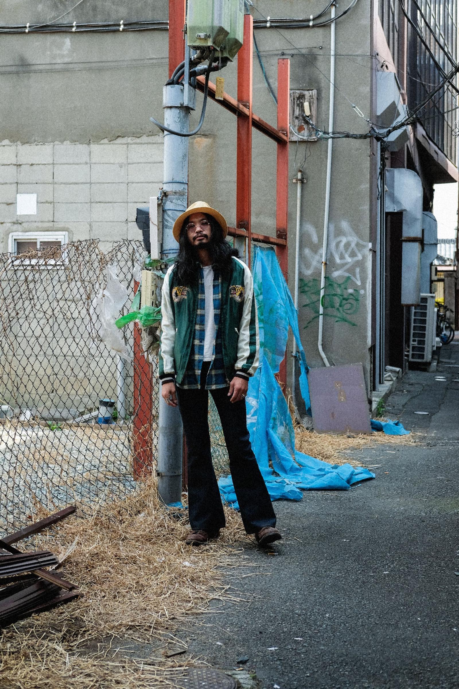 GOLD(ゴールド) - SOUVENIR JACKET 