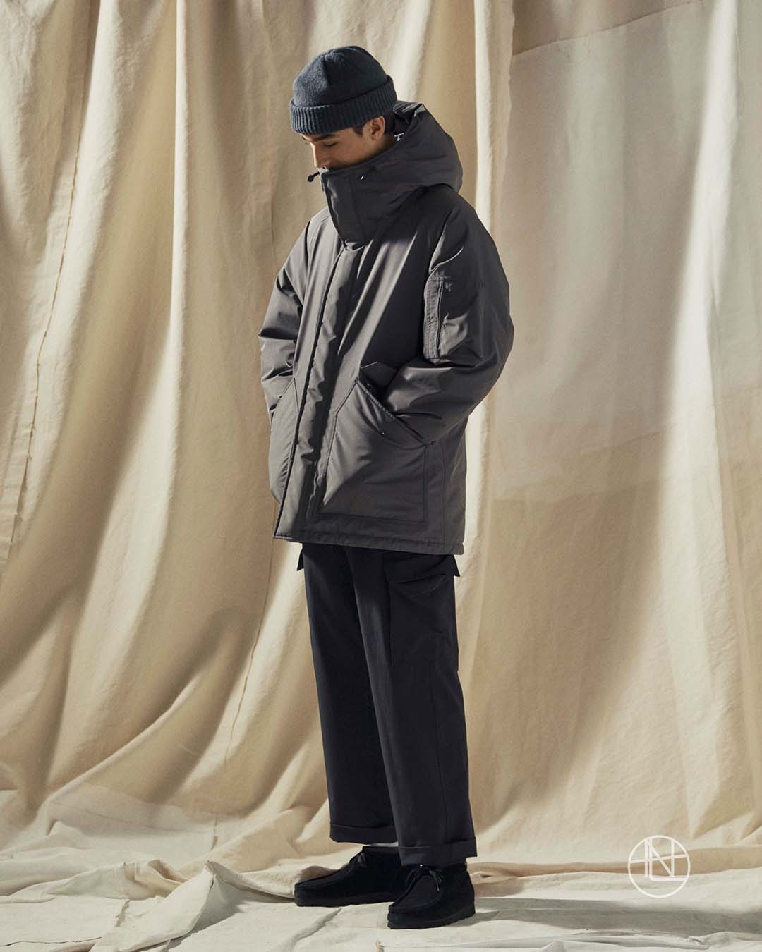 nanamica 2022 FALL & WINTER | ARKnets | メンズファッションのアーク