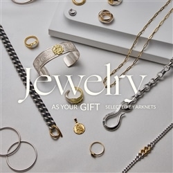 Chain w/Curb Clasp L | BUNNEY(バニー) / アクセサリー ネックレス