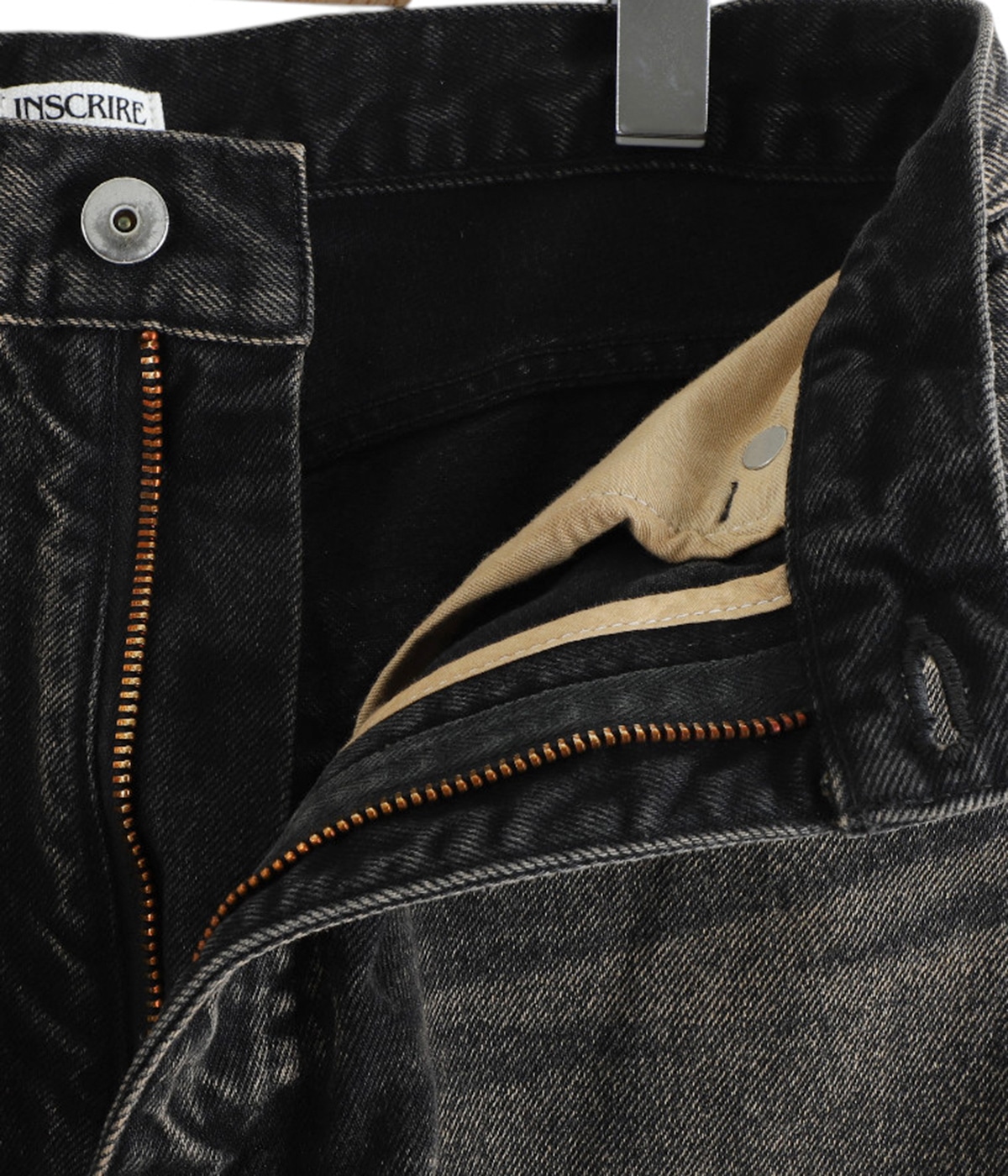 Baggy 5 Pocket | INSCRIRE(アンスクリア) / パンツ デニムパンツ