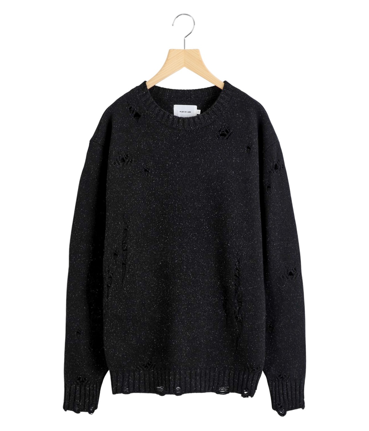 Clash Knit | PORT BY ARK(ポートバイアーク) / トップス ニット