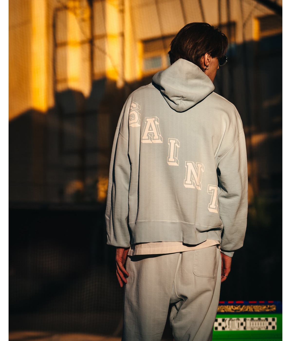 HOODIE/BABY MICHAEL | SAINT Mxxxxxx(セント マイケル) / トップス