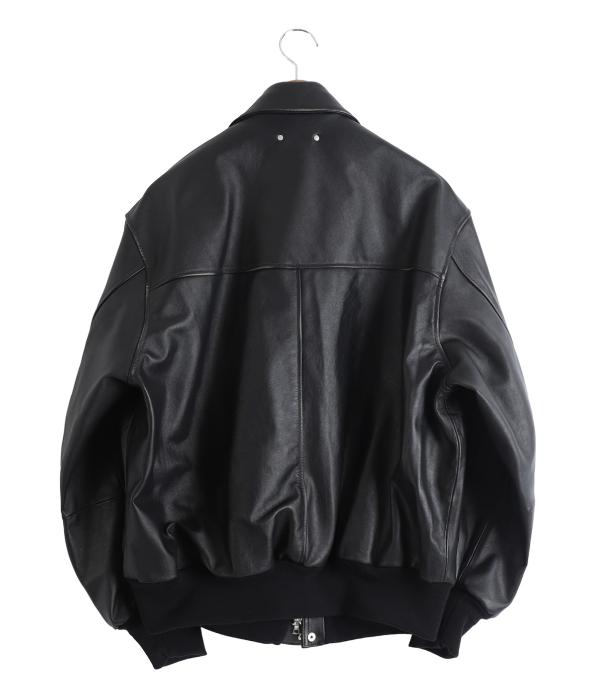 COW LEATHER VINTAGE FLIGHT JACKET | ssstein(シュタイン) / アウター