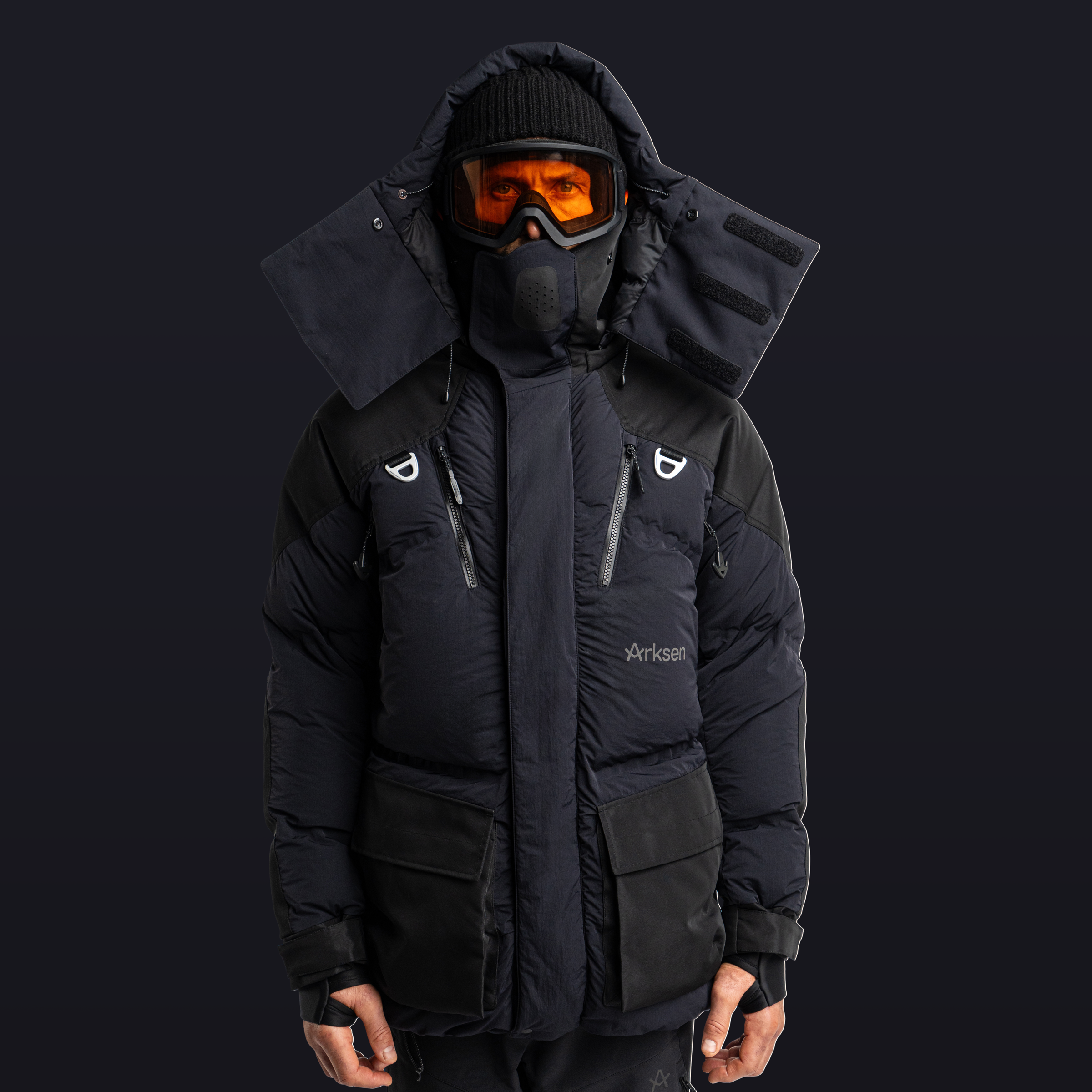 Introducing the Asgard Parka | Arksen