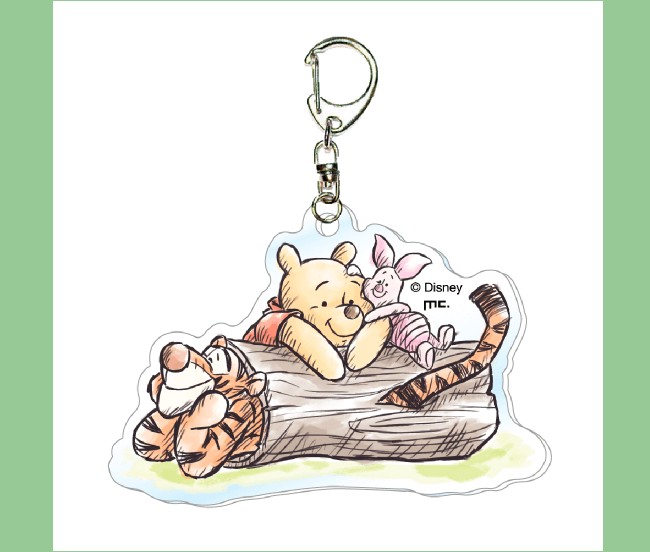 くまのプーさん』原作デビュー95周年記念！100エーカーの森