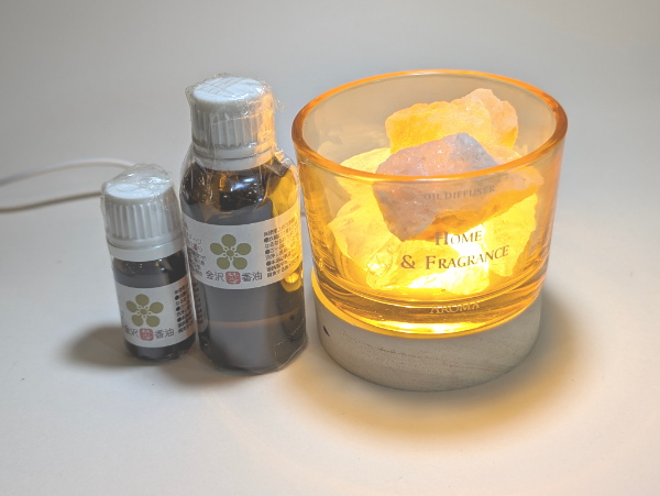 アロマストーンディフューザー アロマストーン