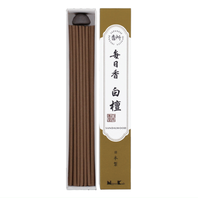 香所 毎日香-お香-天然無添加・無着色