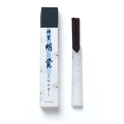 明覚（極上沈香の清らかで凛とした至高の香りです。)お香（高級伽羅