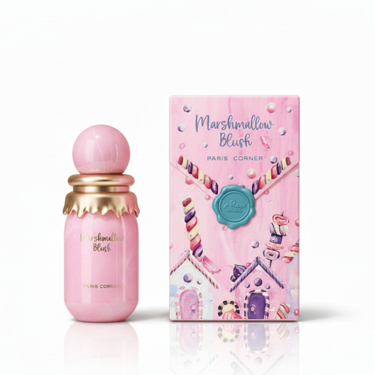 Buy Marshmallow Blush 50ml - Unisex Perfume by Pariscorner