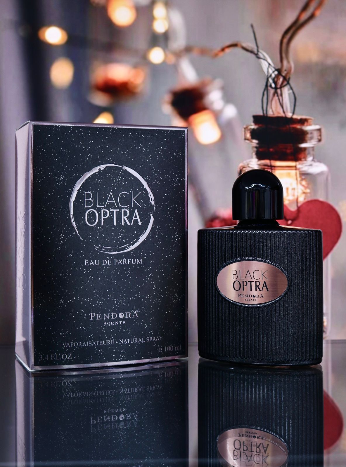Black Optra 100ml – Aroma Concepts LLC
